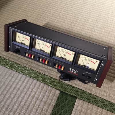 ☆ RARE ☆ TEAC MB-20 VU Meter Bridge TASCAM | Reverb The Netherlands