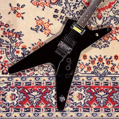 2021 Dean ML 79 Floyd Dimebag Darrel w/ Bill Lawrence L500XL image 3