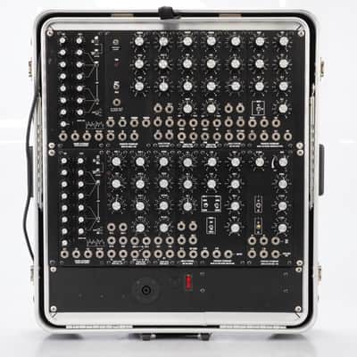 Synthesis Technology MOTM 5U Modular Synthesizer LOADED w/ Powered Case #52657 image 1