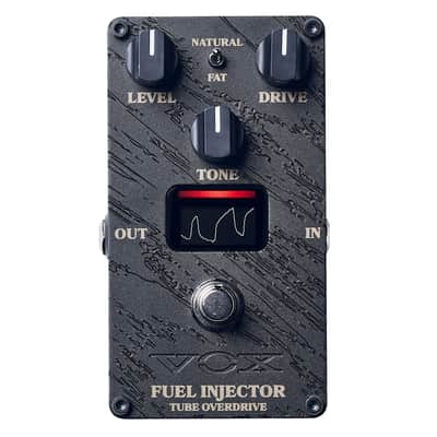 Immagine Vox Valvenergy Fuel Injector Nutube Overdrive Effectpedal - 1