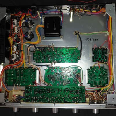 Marantz Model 2225 25-Watt Stereo Solid-State Receiver 1976 - 1977 - Fully Restored Silver with WC22 FactoryWood Case image 18