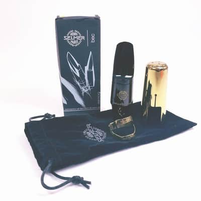 Selmer S402C1 Paris S80 Series Alto Sax Mouthpiece - C*
