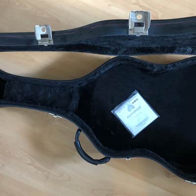 Esteve Octave Bass Guitar (PS75) image 13