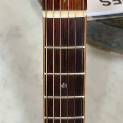 Modded Forshage Orion 2010s - Sunburst Gloss image 3