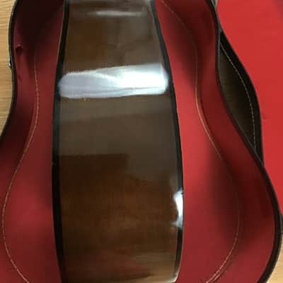 Kay KC265 Acoustic Classical Guitar2020s - Natural image 14