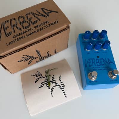 Lantern Manufacturing Verbena | Reverb
