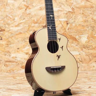L.Luthier Rose w/EQ Tenor image 2