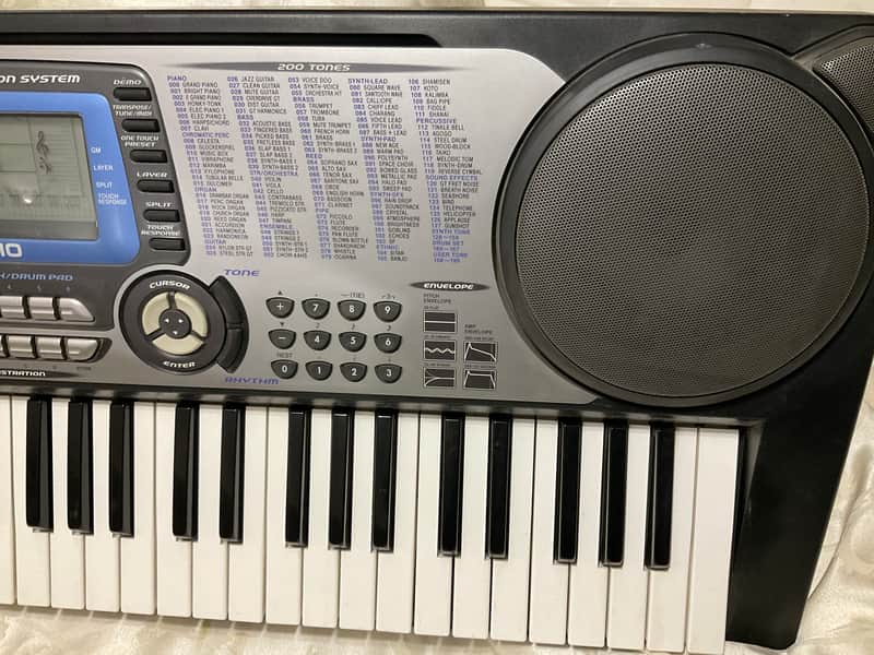 Casio Ctk 651 2000 Digital Keyboard | Reverb Casio Ctk 651 2000 Digital Keyboard | Reverb