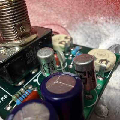 Dunlop NKT-275 Fuzz Face 1997 image 5