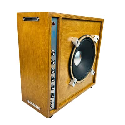 Milkman Sound JG40 1x12" Combo Amplifier - Walnut Stain image 6