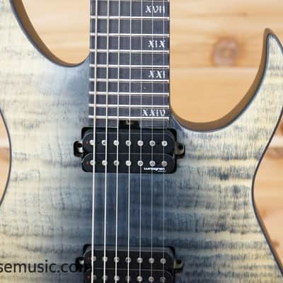 Schecter Banshee Mach-7 - Fallout Burst image 4