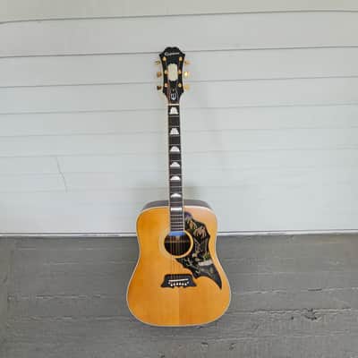 Epiphone Excellente 2020s - Natural image 1