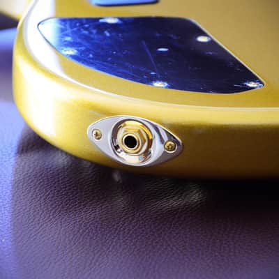 Markbass MB JP gold 4 GD PF image 14