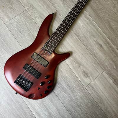 Ibanez SR505E Sound-Gear SDGR 5 String Bass Bild 12