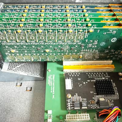 PE6R4-1 Rev: A2 - Excellent condition only used in a smoke free professional Studio (Pro Tools) image 3