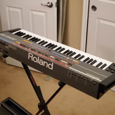 MUST SEE!!! ROLAND JUNO 106 FULLY RESTORED/SERVICED, IN AMAZING CONDITION!!! image 16