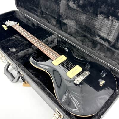 2001 PRS McCarty Soapbar – Black image 1