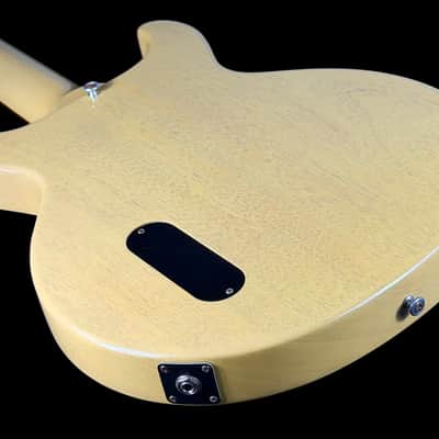 2007 Gibson Les Paul '58 Junior DC Custom Shop VOS ~ TV Yellow image 4
