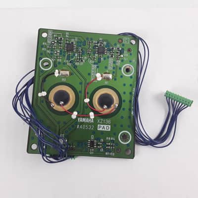 Yamaha RS7000 Drum Pad PCB only image 2