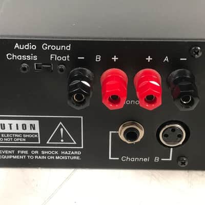 Hafler PRO 5000 Studio Power Amplifier Amp image 7