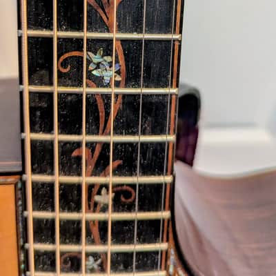 Taylor 914ce Liimited Edition 2021 - gloss image 7