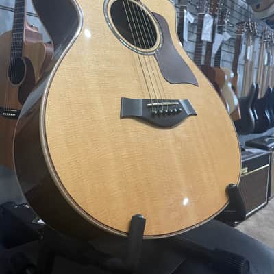 Taylor 812ce 12-Fret with V-Class Bracing 2018 - Present - Natural image 4