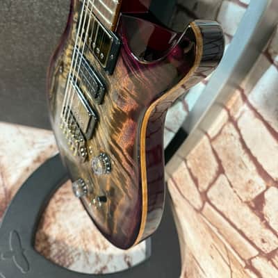 PRS Limited Edition Special Semi-Hollow Mango Top 2026 - Charcoal Purple Burst image 5
