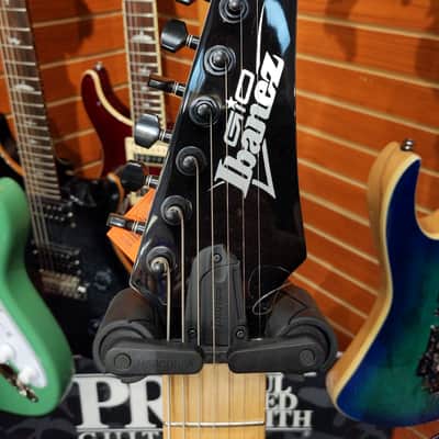 Ibanez GRG7221M-MLB Gio Series 7-String with Maple Fretboard Metallic Light Blue image 4