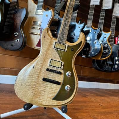 Dunable Custom Shop 10th Anniversary Gnarwhal 2024 - Korina image 1