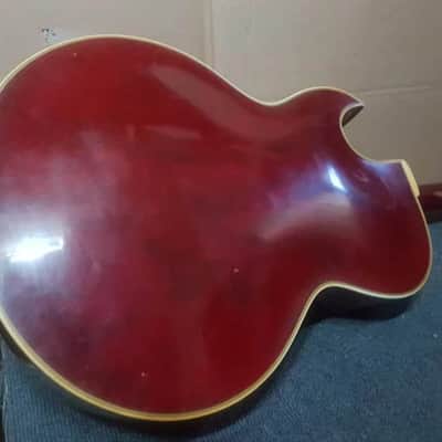 1974 GIBSON HOWARD ROBERTS USA image 3
