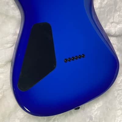 NEW! Charvel Jake E Lee Signature Pro-Mod San-Dimas Style 1 HSS HT Blue Burst - In-Stock - 7.6lbs - Authorized Dealer - G06788 image 9
