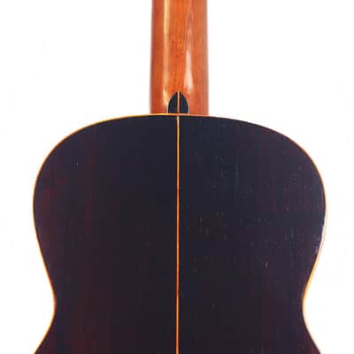 Francisco Pau ~1890 early Spanish guitar in Torres Style - outstanding sound and exceptional construction details - check video! image 7