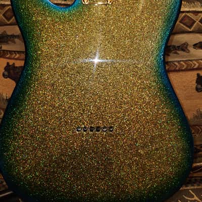 Telecaster Style Body and Neck New image 9