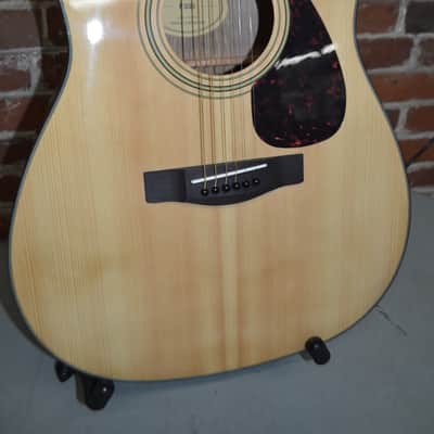 Yamaha F335 Dreadnought Acoustic Guitar-AS IS image 1