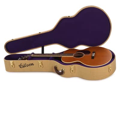 Gibson Original J-185 Century 12-Fret Vintage Amber (Serial #20376003) image 8