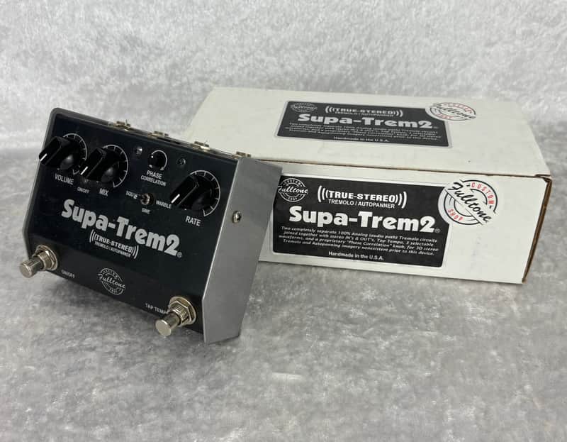 Fulltone Supa-Trem