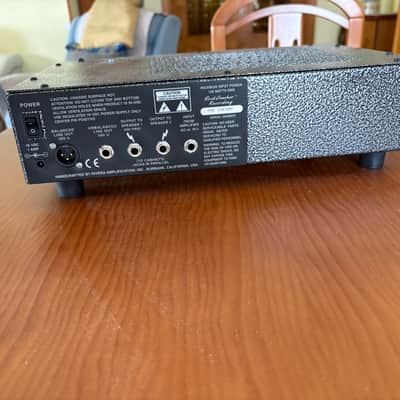 Rivera RockCrusher Recording Power Attenuator & Load Box 8/16 Ohm with EQ 2010s - Purple image 3