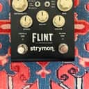 Strymon Flint Reverb and Tremolo V2 2022 - Present - Black
