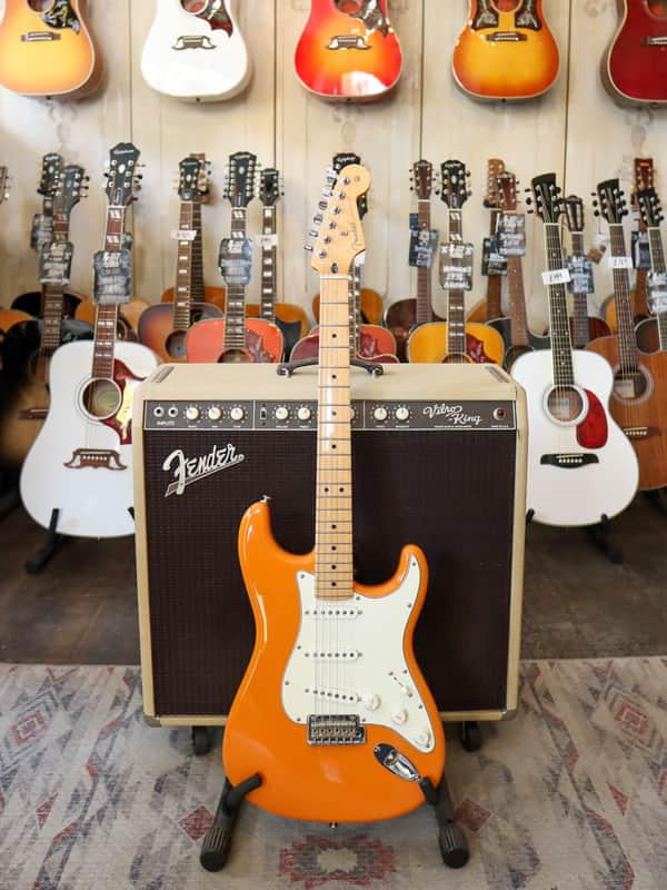 Fender Player Stratocaster
