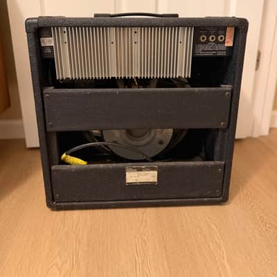 Peavey Nashville 400 210-Watt 1x15" Steel Guitar Combo 1990s - Black image 2