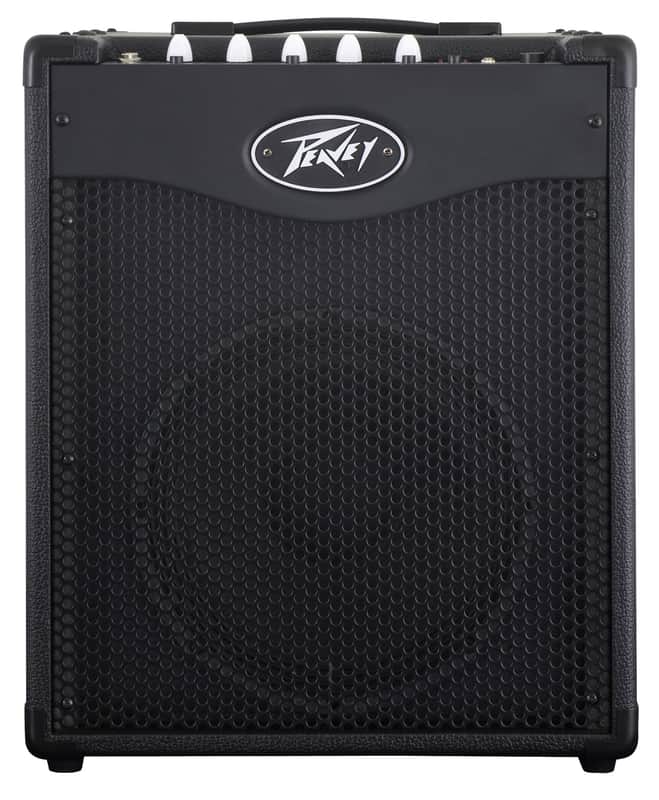 Peavey MAX 112 II 200W 1x12 Bass Combo Amp image 1