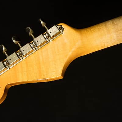 Fender Custom Shop Wildwood 10 1961 Stratocaster - Heavy Relic image 4