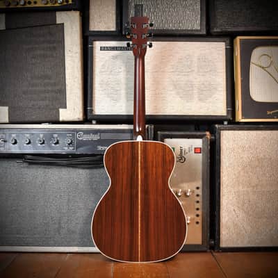 Martin 000-28 Standard Natural 1991 image 5