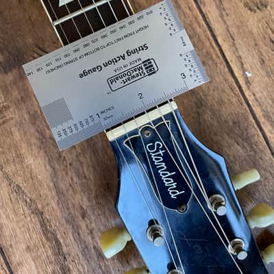 1988 Orville by Gibson Les Paul Standard Electric Guitar Bill Lawrence Humbuckers Sunburst Terada Factory image 16