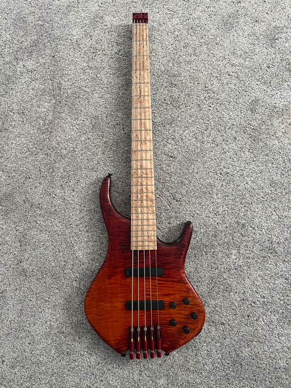 Otto Bass Otto 5 image 1