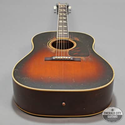 1951 Gibson Southern Jumbo image 6