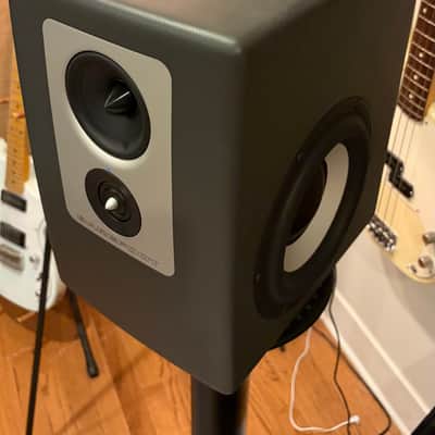 Barefoot Sound Footprint 01 Gen2 Active Studio Monitor - Pair 2025 - Present - Black image 3