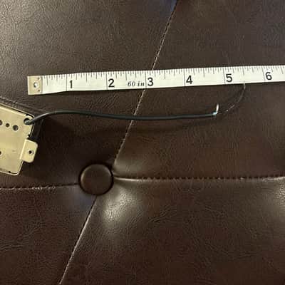 [FREE SHIPPING] Echopark Goldfoil Neck Pickup image 3