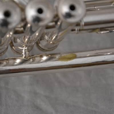 Trompeta Sib Bach Stradivarius 37 Corporation en muy buen estado image 7