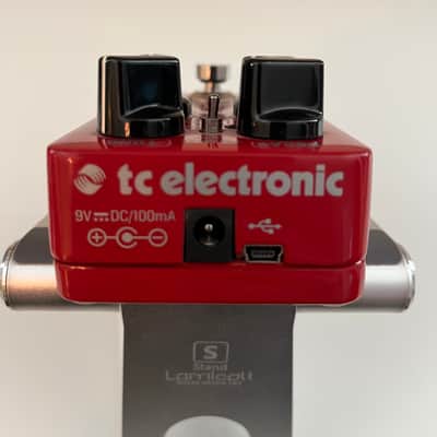 TC Electronic Hall of Fame 2 Reverb – Excellent Condition w/ Box & cable image 4